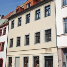 Hintergebäude Burgstraße 42