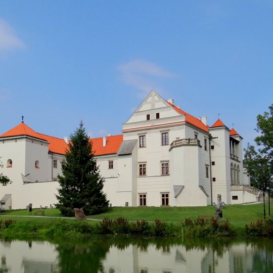 Szydłowiec Castle