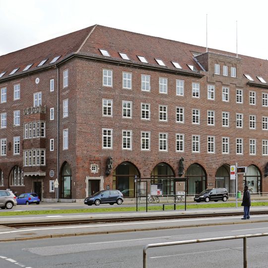 Volkshaus