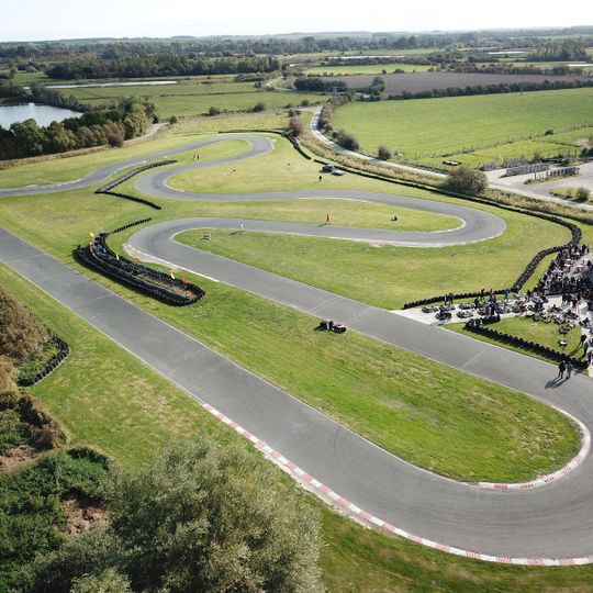 Ducas Racing Kart