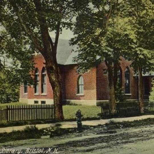 Minot-Sleeper Library