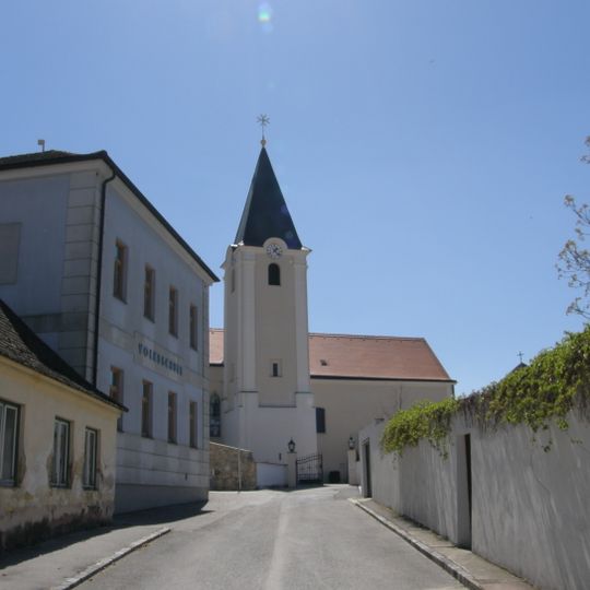 Pfarrkirche Großharras