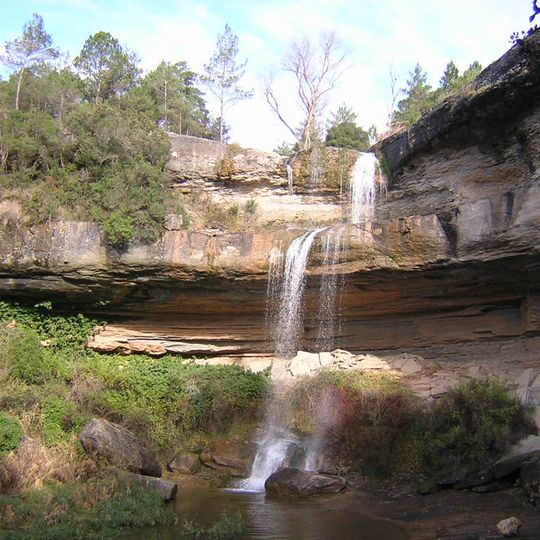Salt de la Baga Cerdana