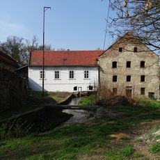 Watermill in Liběchov