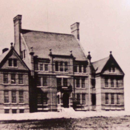 Lyman School for Boys