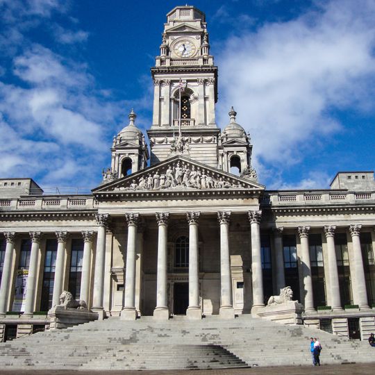 Portsmouth Guildhall