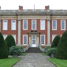 Cottesbrooke Hall