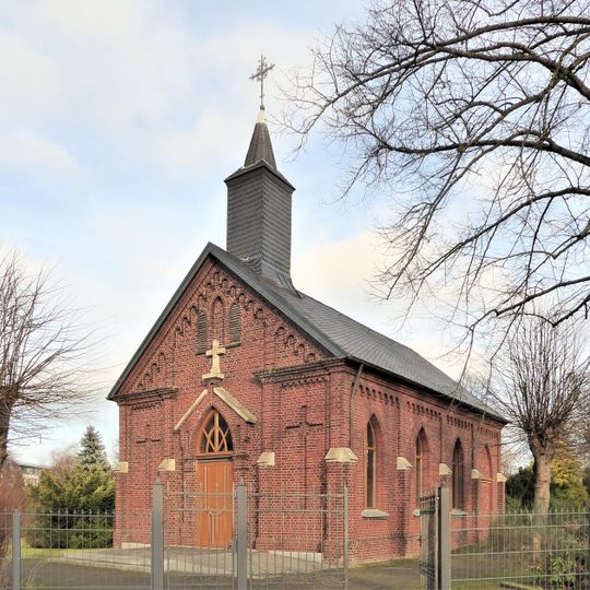 Kapelle der Kreuzgemeinde