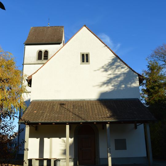 Reformed church