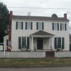 Asa Biggs House and Site