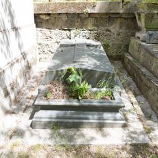 Grave of Magnin