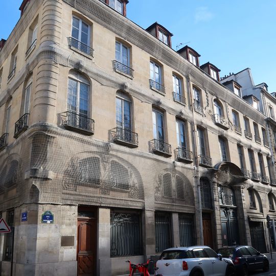 Petit hôtel de Montmorency