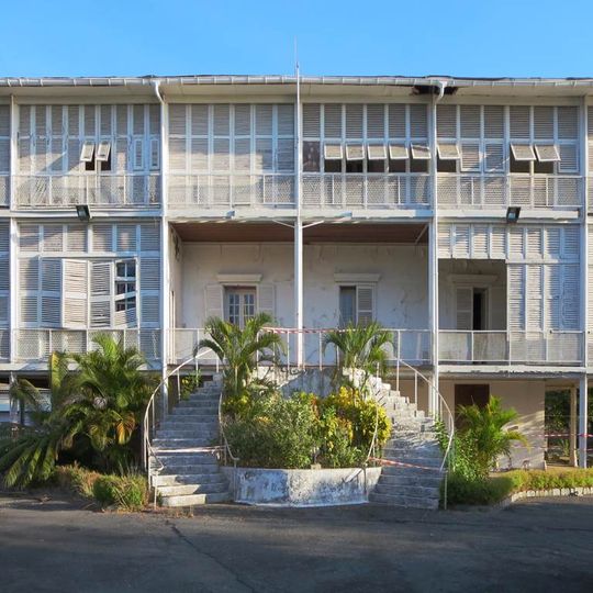 Résidence du gouverneur