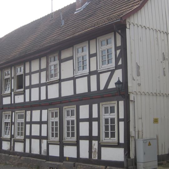 Hinter dem Spittel 4