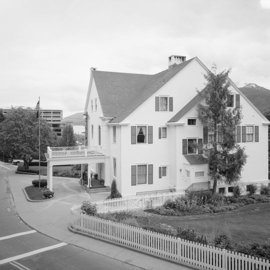 Alaska Governor's Mansion