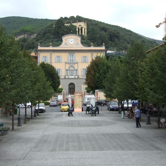 San Giuliano Terme
