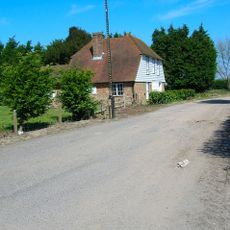 Blue House Farmhouse
