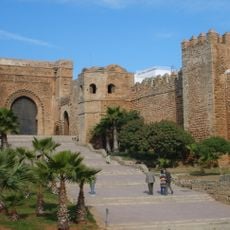 Kasbah des Oudaias