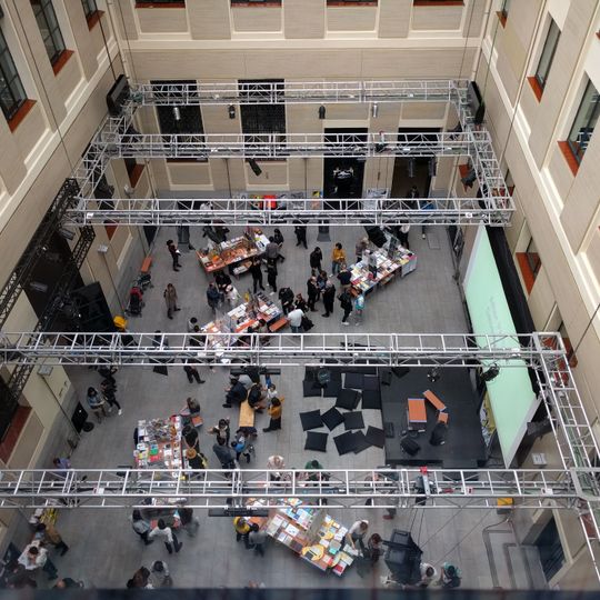 La Casa Encendida
