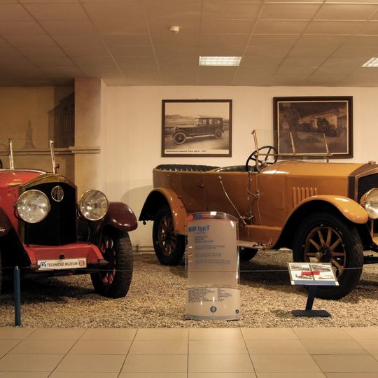 Technical Museum Tatra