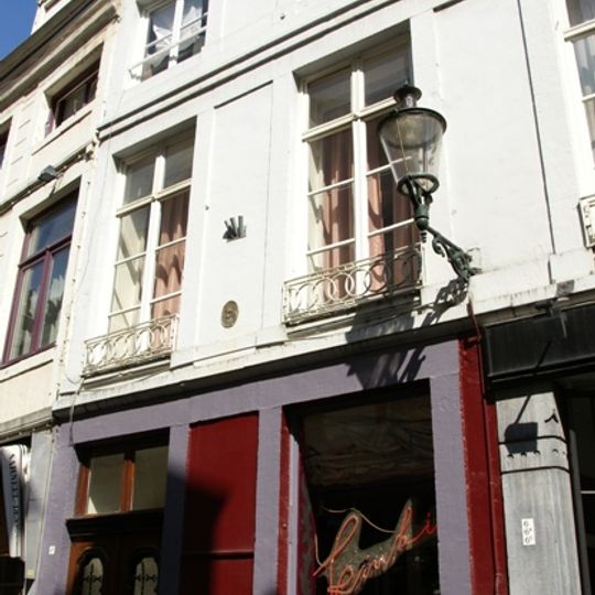Platielstraat 6B, Maastricht