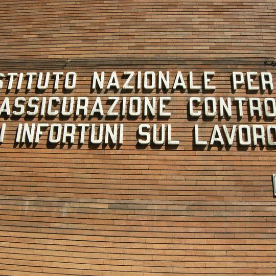 Palazzo INAIL