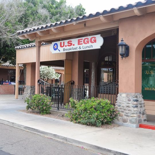 U.S. Egg Breakfast, Lunch + Cocktails