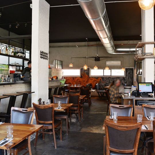 Harvey's Smokehouse