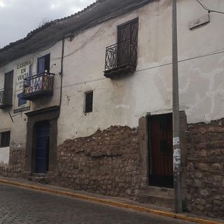 Casa Huaco Bustos