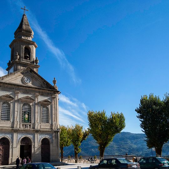 Santuário de São Bento da Porta Aberta