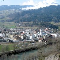 Ilanz/Glion