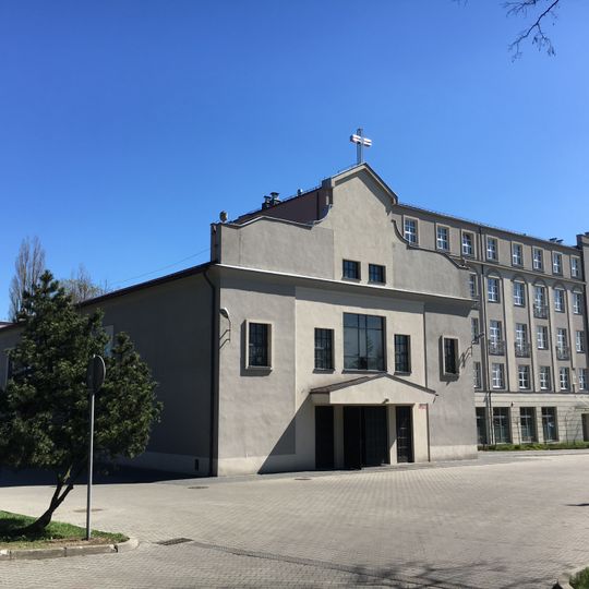 Kościół Najświętszej Maryi Panny Matki Zbawiciela w Mikołowie