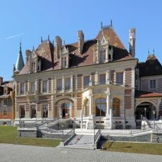 Замок Ротшильдов