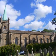 Church of St Mary
