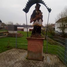 Nepomukfigur Walldürn (Seestraße)