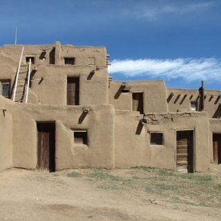 Pueblo di Taos