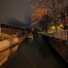 Darse of the bottom of Rouvray