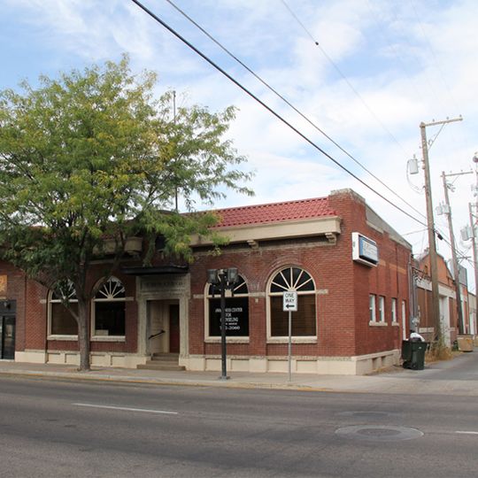 Idaho Republican Building