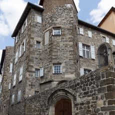 Hôtels de Girardin et de Luzy