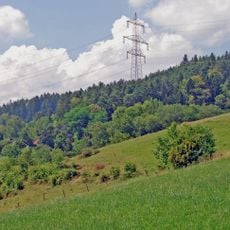 Mittelalterliche Turmburg Neuberg