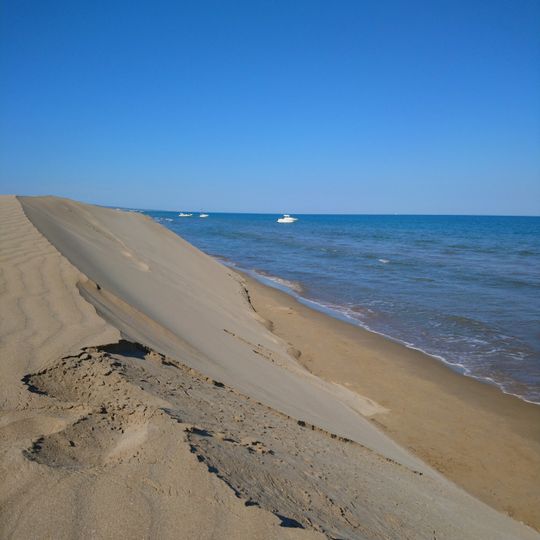 Plage de la Vieille Nouvelle