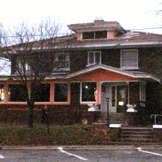 Winfield Smouse House