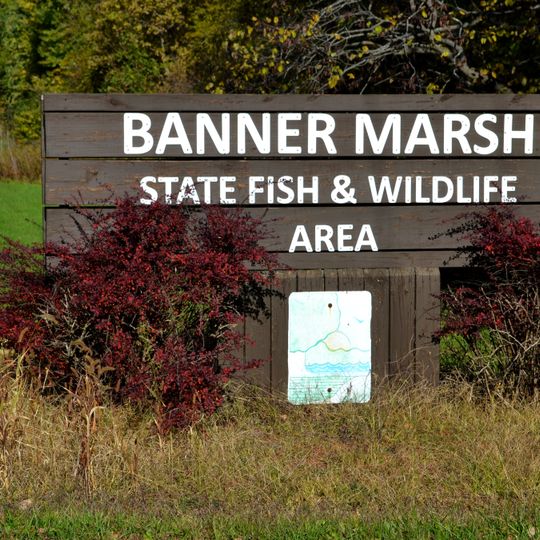 Banner Marsh State Fish and Wildlife Area