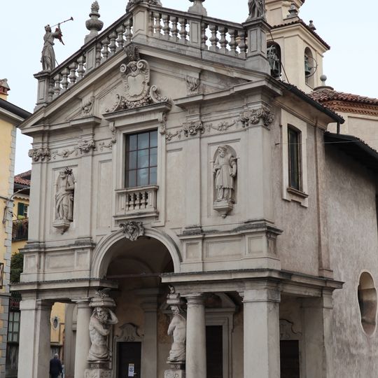 Église "Madonnina in Prato"