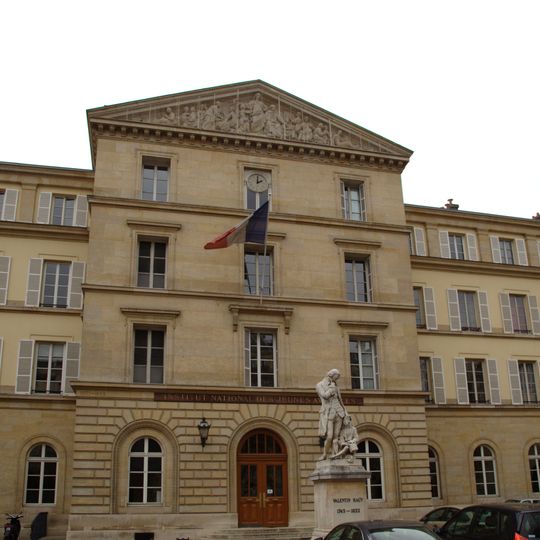 Institut National des Jeunes Aveugles