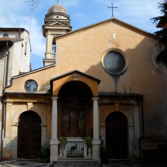 Chiesa di Santa Toscana