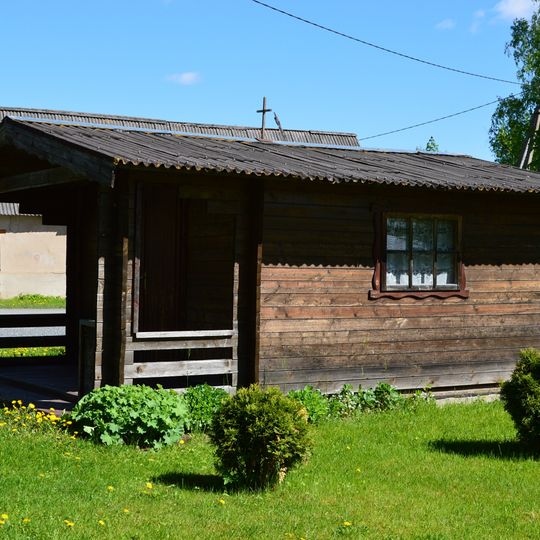 Mikitamäe uus tsässon