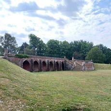 Leigh Park Mansion Terrace