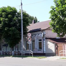 Bacharava Street 34, Babrujsk