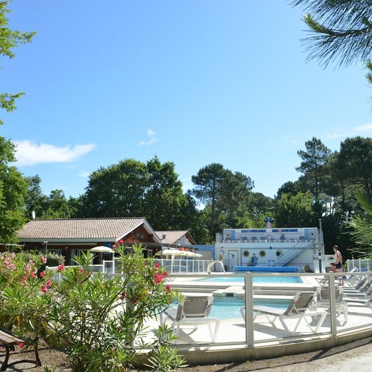 Camping La Canadienne